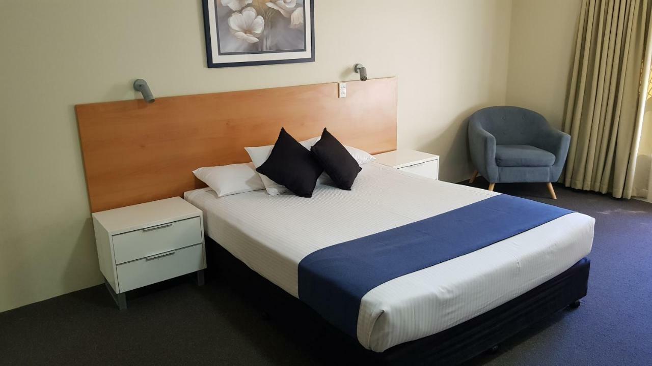 Nambour Heights Motel Quarto foto