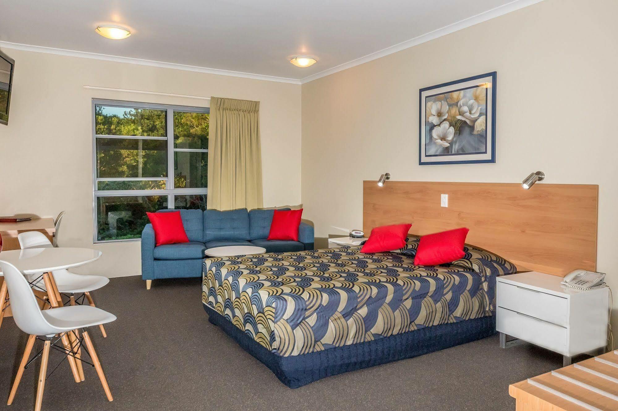 Nambour Heights Motel Exterior foto